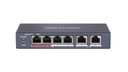 HIKVISION POE SPINAC DS-3E0106P-E/M 6-PORT