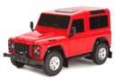 Land Rover Defender RC 1:24 Rastar 78500 ovládaný