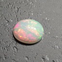 FUSIMA Opál z Etiópie Cabochon ~9,99 x 7,99 mm č. 58