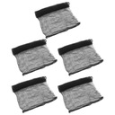 Scary to Drape: 5PCS Cotton Cloth