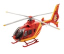 Stavebnica modelu vrtuľníka ľadovca Revell EC135