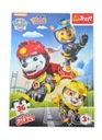 Obrie puzzle PAW Patrol 36 dielikov TREFL 3+