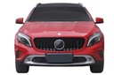 GRIL GT ČIERNA MERCEDES GLA X156 14-16