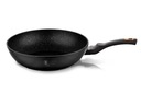 ŽULA WOK 30CM BERLINGER HAUS ČIERNA RUŽA BH-6178