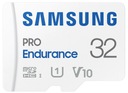 Pamäťová karta microSD Samsung Pro Endurance 32 GB