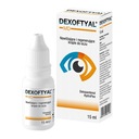 Dexoftyal MD, očné kvapky, 15 ml