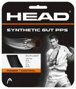 Tenisový výplet Head Synthetic Gut PPS 1.30 čierny