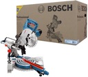 BOSCH GCM 80 SJ Pokosová píla, pokosová píla s posuvom