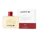 LACOSTE Red toaletná voda pre mužov pánska vôňa EDT 125ml