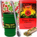 Darčeková sada Yerba Mate Green Energia Guarana