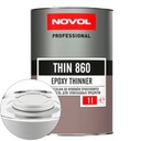 NOVOL THIN 860 epoxidové riedidlo 1 l