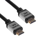 HDMI kábel FULL HD 4K Akyga AK-HD-100P Kábel 10m