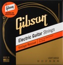 Gibson Vintage Reissue Electric 10-46 Light Gauge - Struny