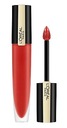 L'Oreal Rouge Signature Matte Lipstick I NOT 113