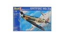 Model lietadla A9654 Spitfire MK.IIa