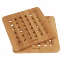 Prestieranie BAMBOO STAND SET SET. 2 KS x 20 cm 1216