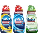 Finish All in 1 Max Gél do umývačky riadu MIX 900 ml x3