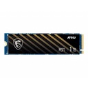 MSI SPATIUM M371 1TB PCIe Gen3x4 NVMe M.2 2280 (2350/1700 MB/s) 3D SSD