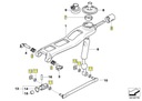 Súprava na opravu voliča prevodovky BMW M57