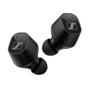 Sennheiser CX Plus True Wireless čierne slúchadlá do uší