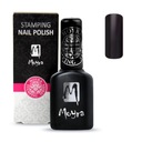 Moyra SMART 01 BLACK Stamp Polish 12ml