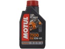 MOTUL 7100 4T OLEJ 10W40 MA2 10W-40 1L