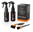 ADBL WHEEL CLEANER SET UMÝVANIE PNEUMATÍK A DISKOV 500 ML