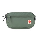 Fjällräven High Coast patina zelená taška cez pás 1,5 l