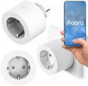 AQARA Smart zástrčka SPEUC01 Homekit EU zásuvka