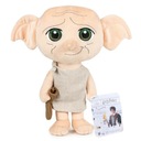 HARRY POTTER MASKOT DOBBY ORIGINÁLNA PLYŠOVÁ HRAČKA 20 CM DOMOVÝ ŠKRÍK DOBBY