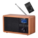 Adler Rádio DAB+ Bluetooth AD 1184 LCD displej, B