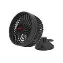 CAR FAN prísavka 12V 2 režimy 4,5'