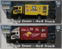 PRETEKOVÝ TÍM SCANIA TRUCK 1:48 MIX