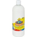 TEMPERA CARIOCA FARBA 1000 ML, ČIERNA