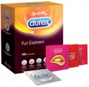 Durex Fun Explosion set kondómov 40 ks P1