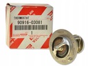 TERMOSTAT LEXUS IS200 99-05 82°C