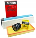 Sada filtrov FILTRON FORD MONDEO MK3 1.8 2.0 16V