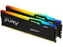 KINGSTON Fury Beast RGB RAM 32GB 5200MHz