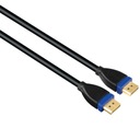 Kábel DisplayPort - DisplayPort 4K Gold 1,8 m. HAMA