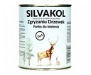 SILVAKOL PROTI OHROZU STROMOV 0,4L ASPLANT