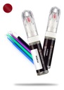 Opravná farba 2v1 + Clear Car Touch-up paint NISSAN AJ4