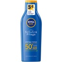 Nivea 50 SPF mlieko na opaľovanie 200 ml