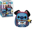 Originálny FUNKO POP Disney Stitch Costume Figurine Stitch v prevleku PONGO