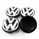 4x KRYTY KLOBÚK VW 56 mm