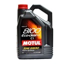 OLEJ MOTUL 5/30 8100 ECO-CLEAN C2 5L