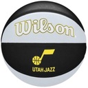 Wilson NBA Team Tribute Utah Jazz Ball WZ4011602XB 7