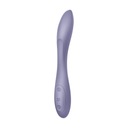 SATISFYER G-Spot Flex 2 Vibrátor bodu G Violet