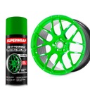 SUPERWRAP Gymkhana Green Liquid vinylová fólia