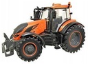 Britský ťahač Valtra T245 Orange