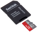 PAMÄŤOVÁ KARTA SD-MICRO-10/512-SANDISK microSD UHS-I, SDXC 512 GB SANDISK